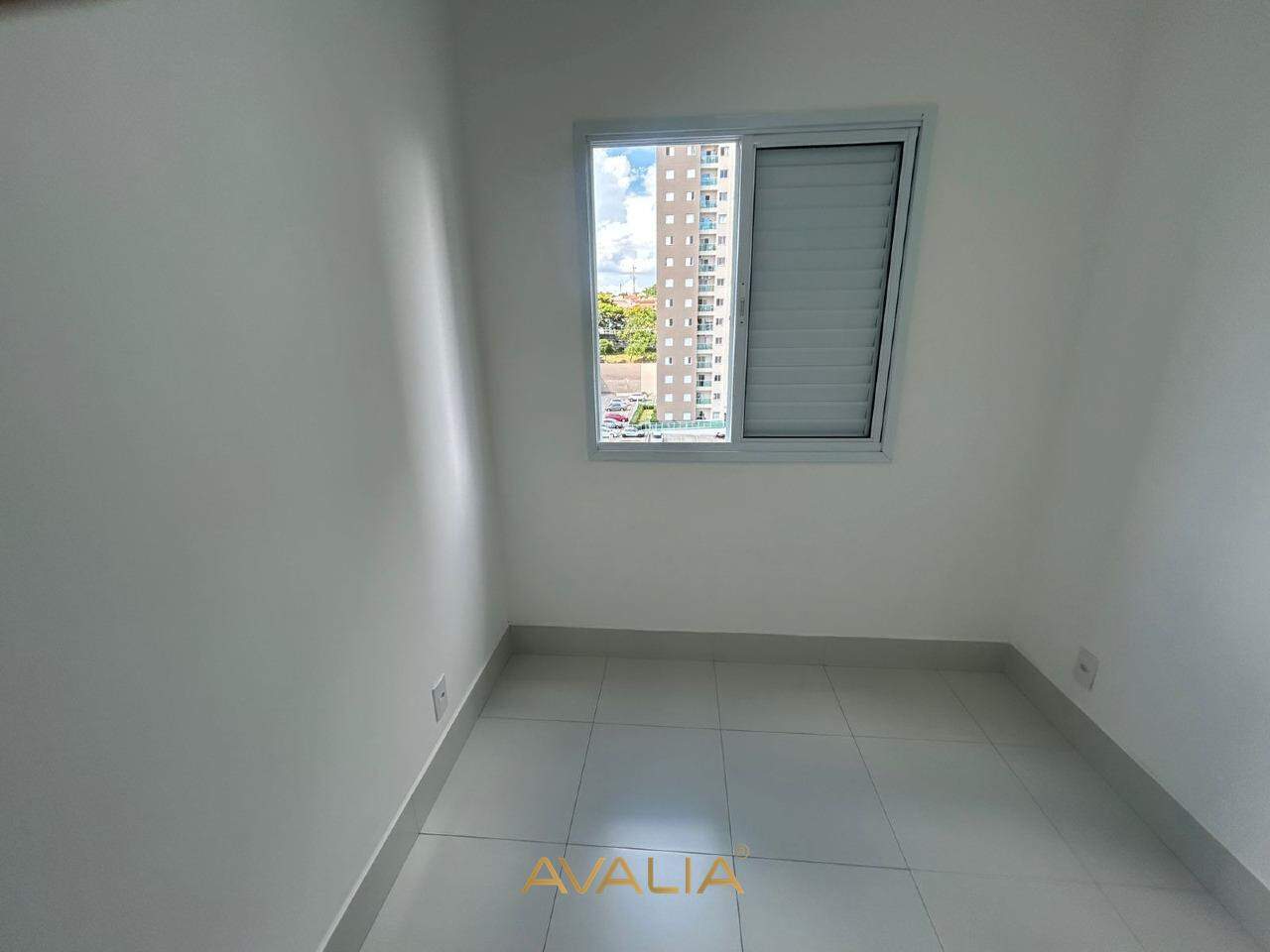 Apartamento para aluguel no Jardim Santiago: 