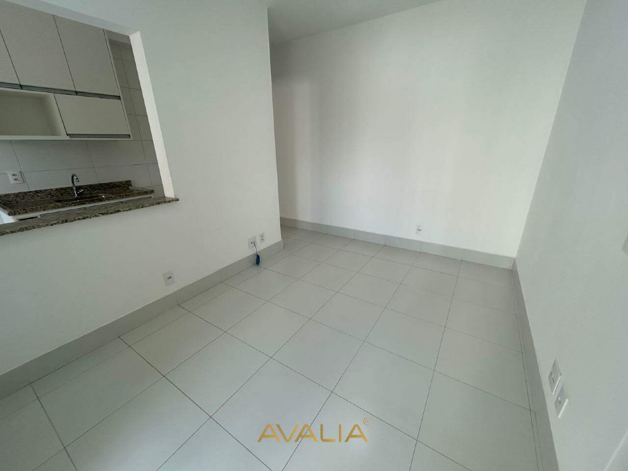 Apartamento para aluguel no Jardim Santiago: 