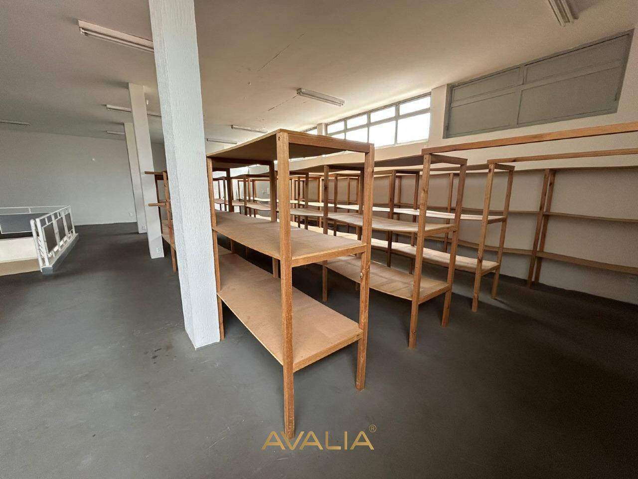 Salão para aluguel no Centro: 