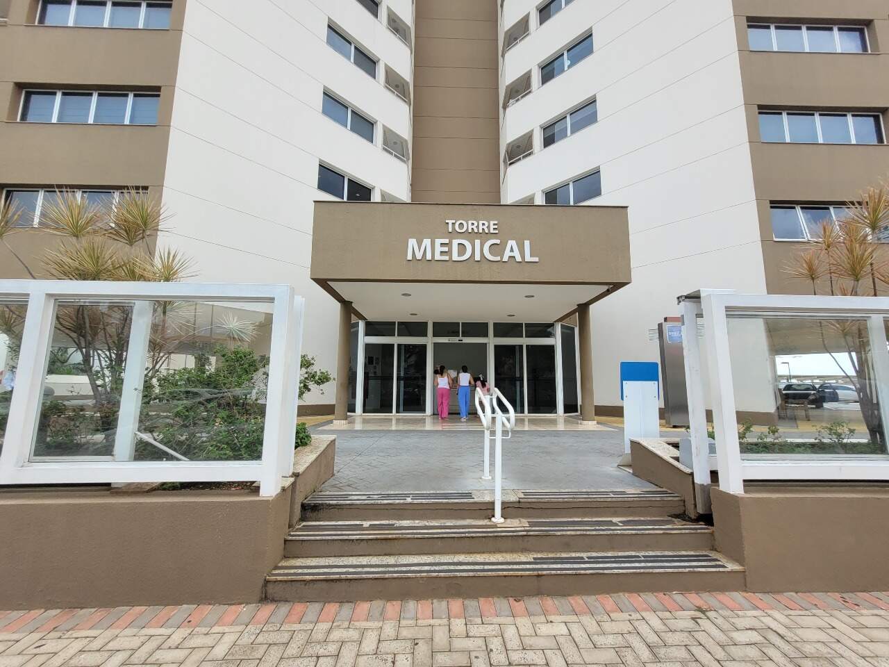 Sala Comercial para aluguel no Jardim Pompéia: Fachada