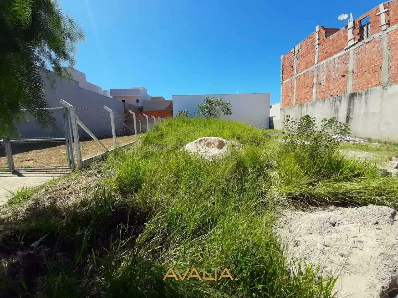 Lote à venda no Parque Residencial Sabiás: 
