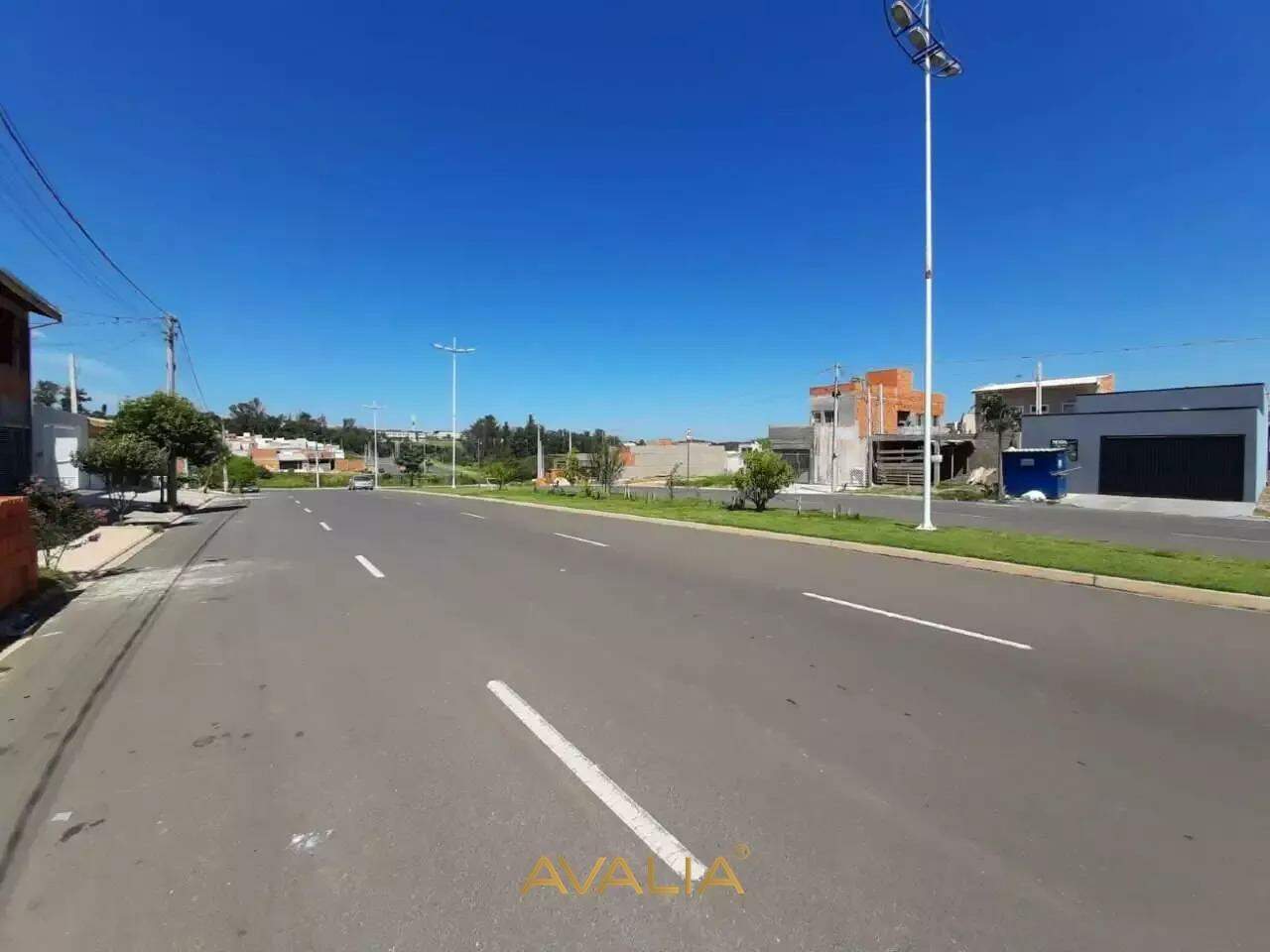 Lote à venda no Parque Residencial Sabiás: 