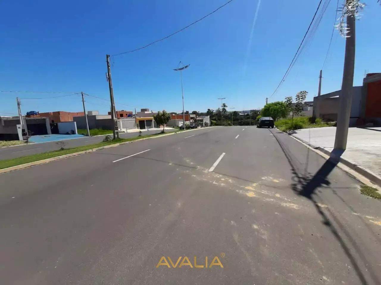 Lote à venda no Parque Residencial Sabiás: 