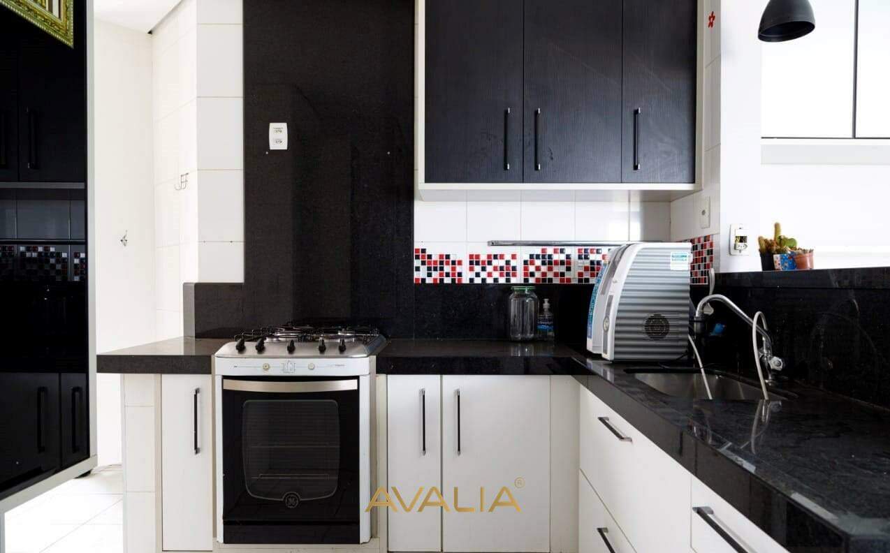 Apartamento à venda no Parque Boa Esperança: 