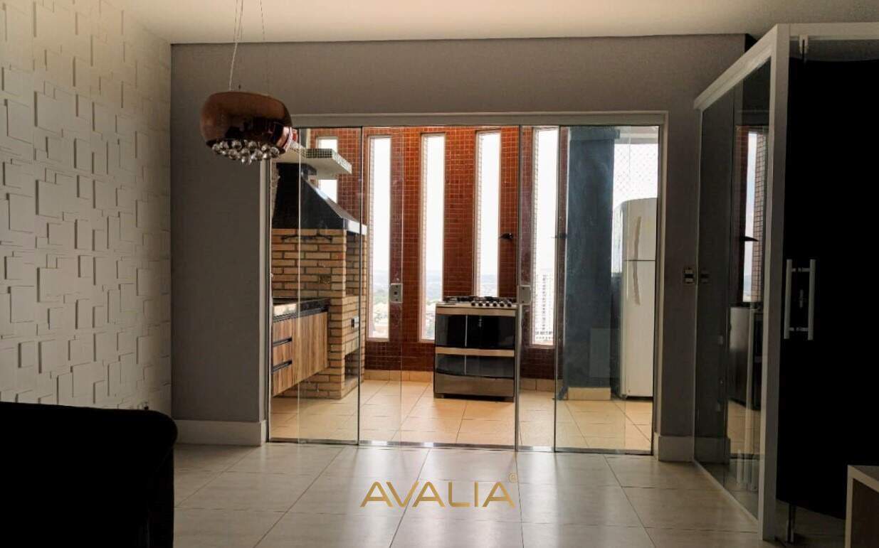 Apartamento à venda no Parque Boa Esperança: 