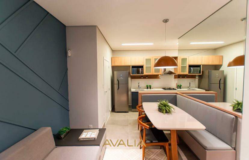 Apartamento à venda no Jardim dos Imperios: 