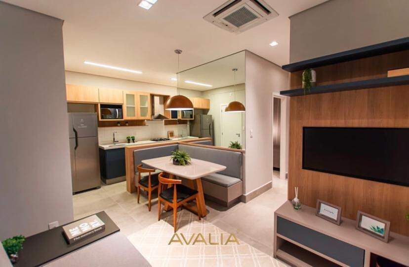 Apartamento à venda no Jardim dos Imperios: 