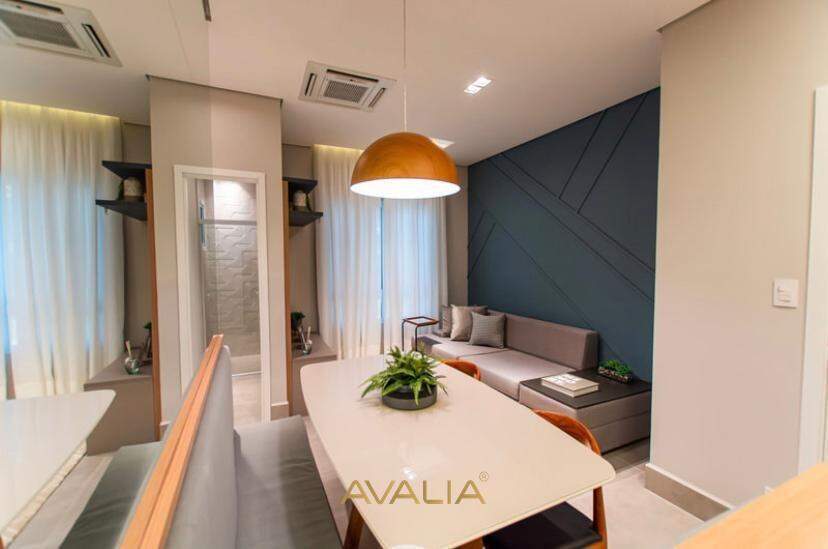 Apartamento à venda no Jardim dos Imperios: 