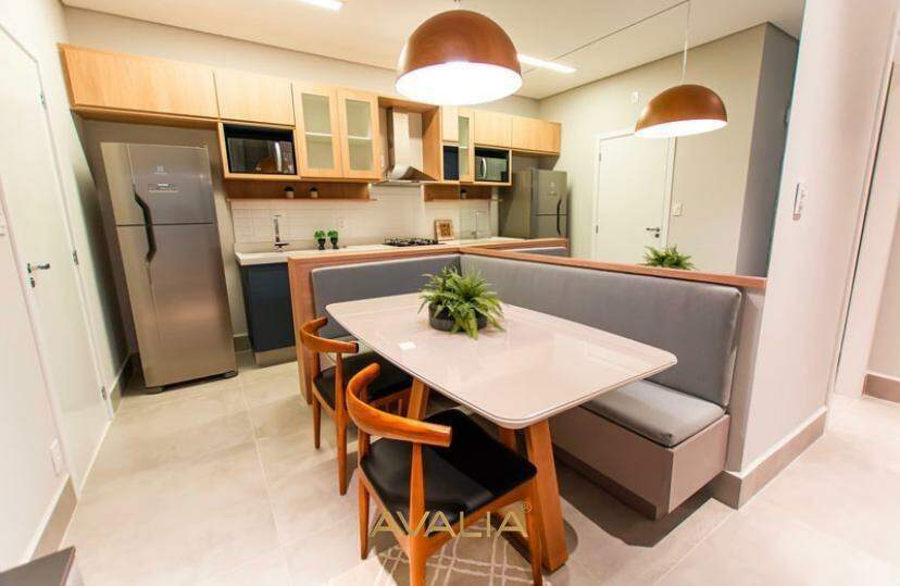 Apartamento à venda no Jardim dos Imperios: 
