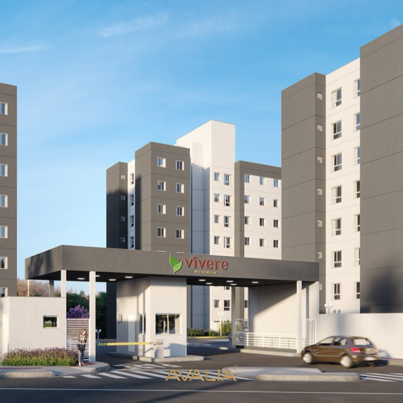 Apartamento à venda no Jardim dos Imperios: 