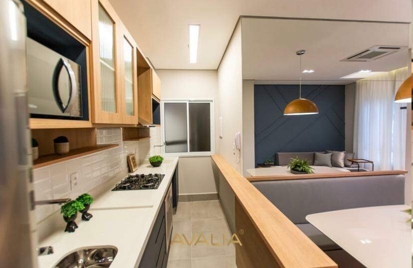 Apartamento à venda no Jardim dos Imperios: 