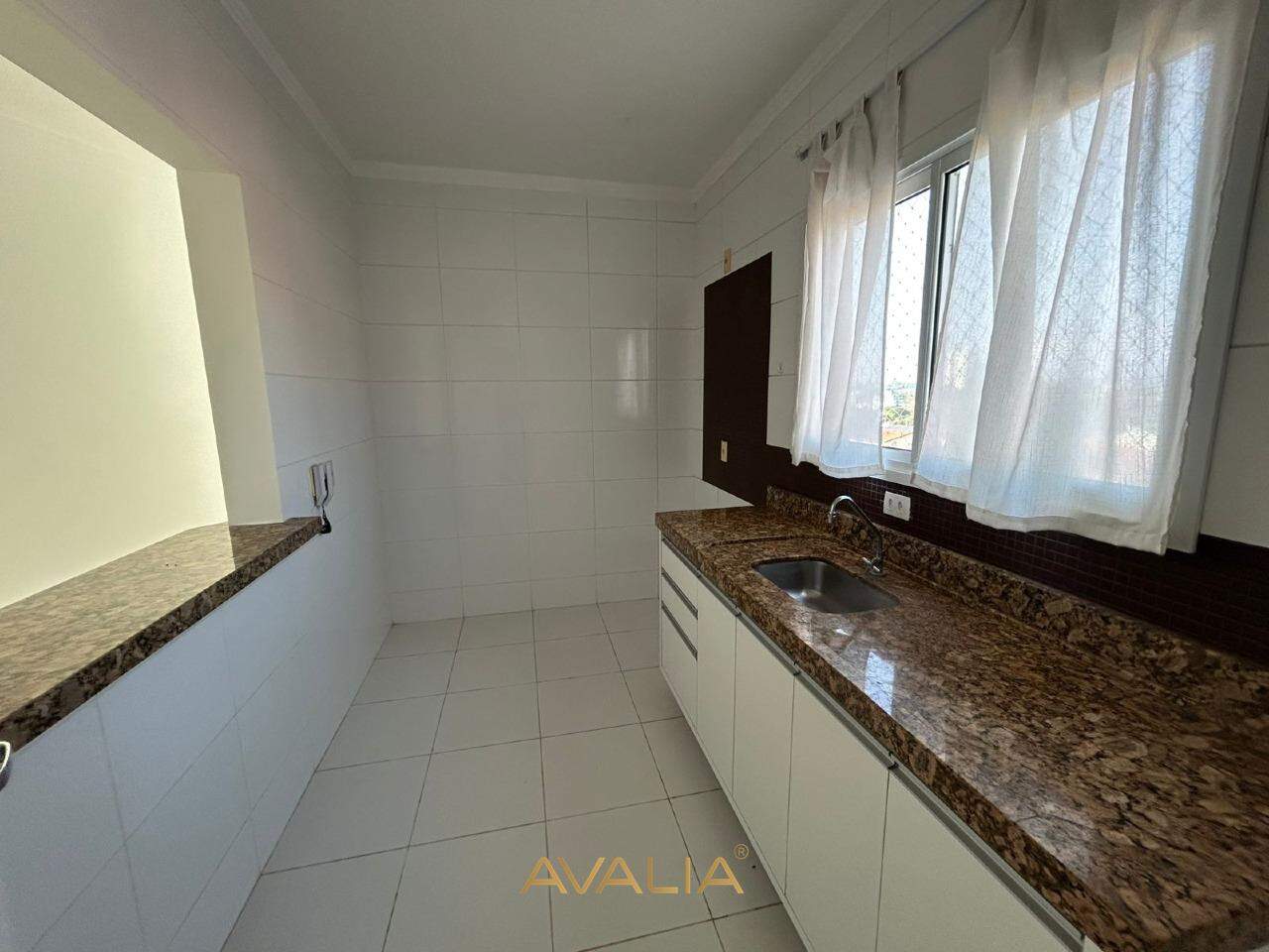Apartamento para aluguel no Jardim Moacyr Arruda: 