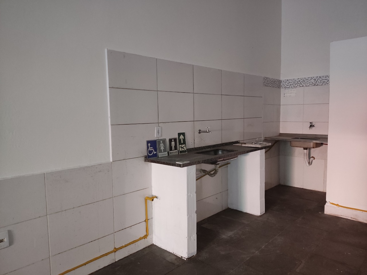 Salão para aluguel no Núcleo Habitacional Brigadeiro Faria Lima: 