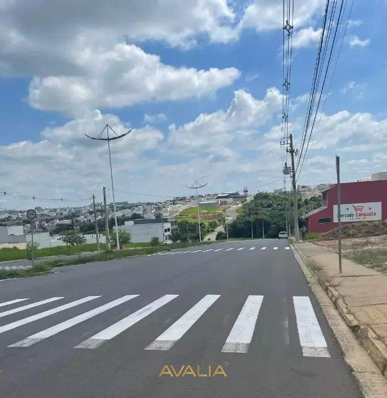 Terreno à venda no Jardim Residencial Nova Veneza: 