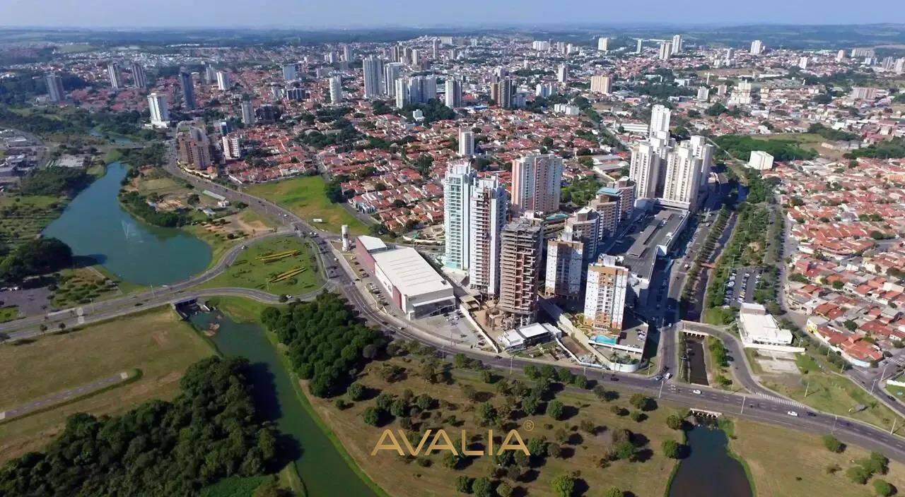 Terreno à venda no Jardim Residencial Nova Veneza: 