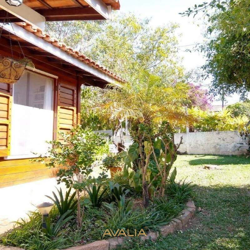 Chácara à venda no Terras de Itaici: 