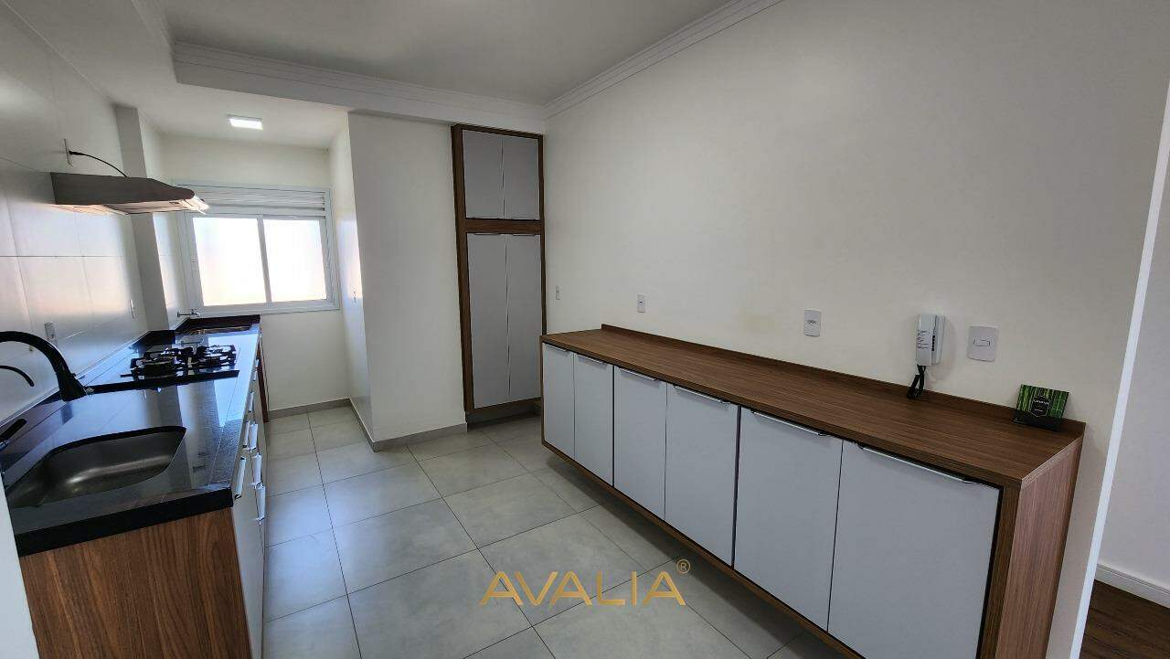 Apartamento para aluguel no Centro: 