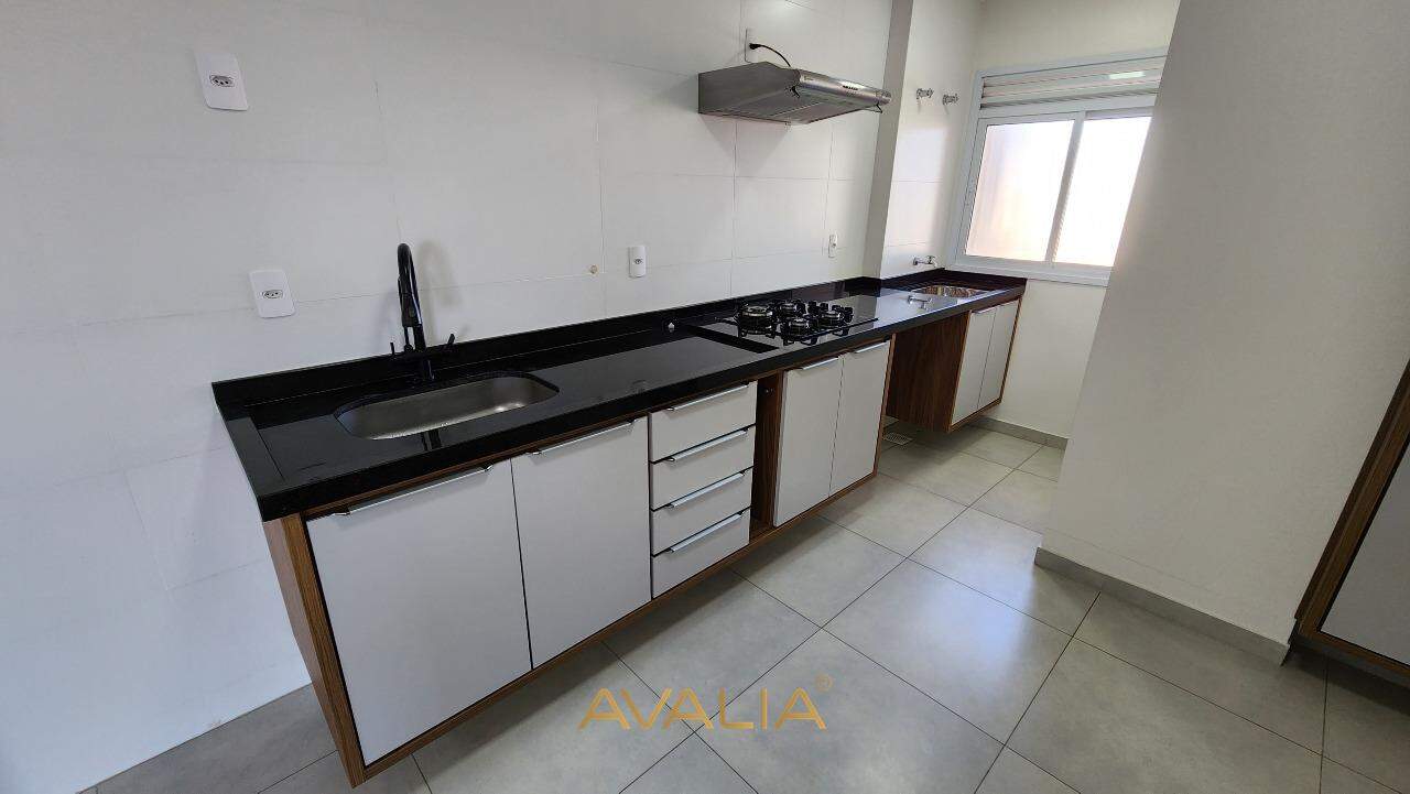 Apartamento para aluguel no Centro: 