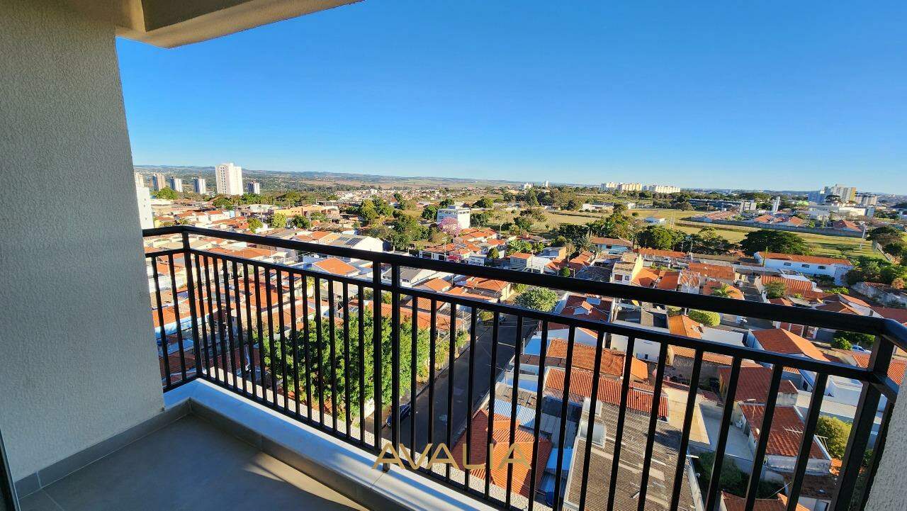 Apartamento para aluguel no Centro: 