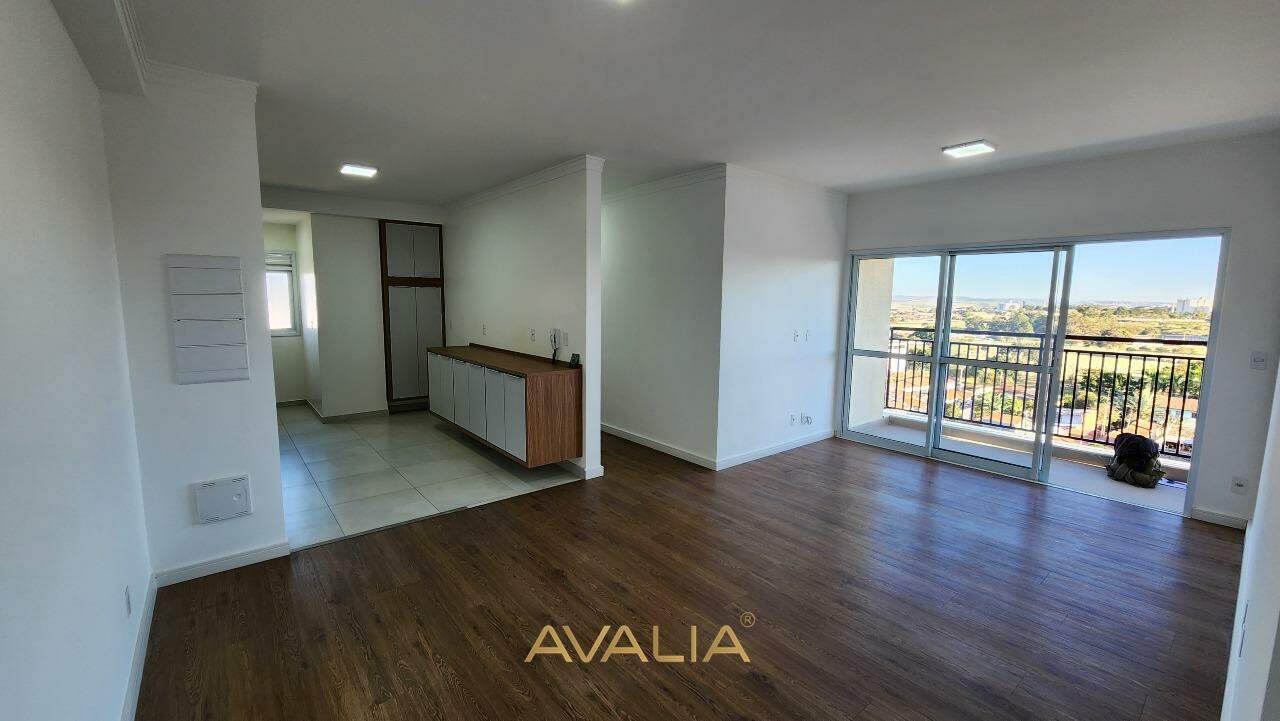 Apartamento para aluguel no Centro: 