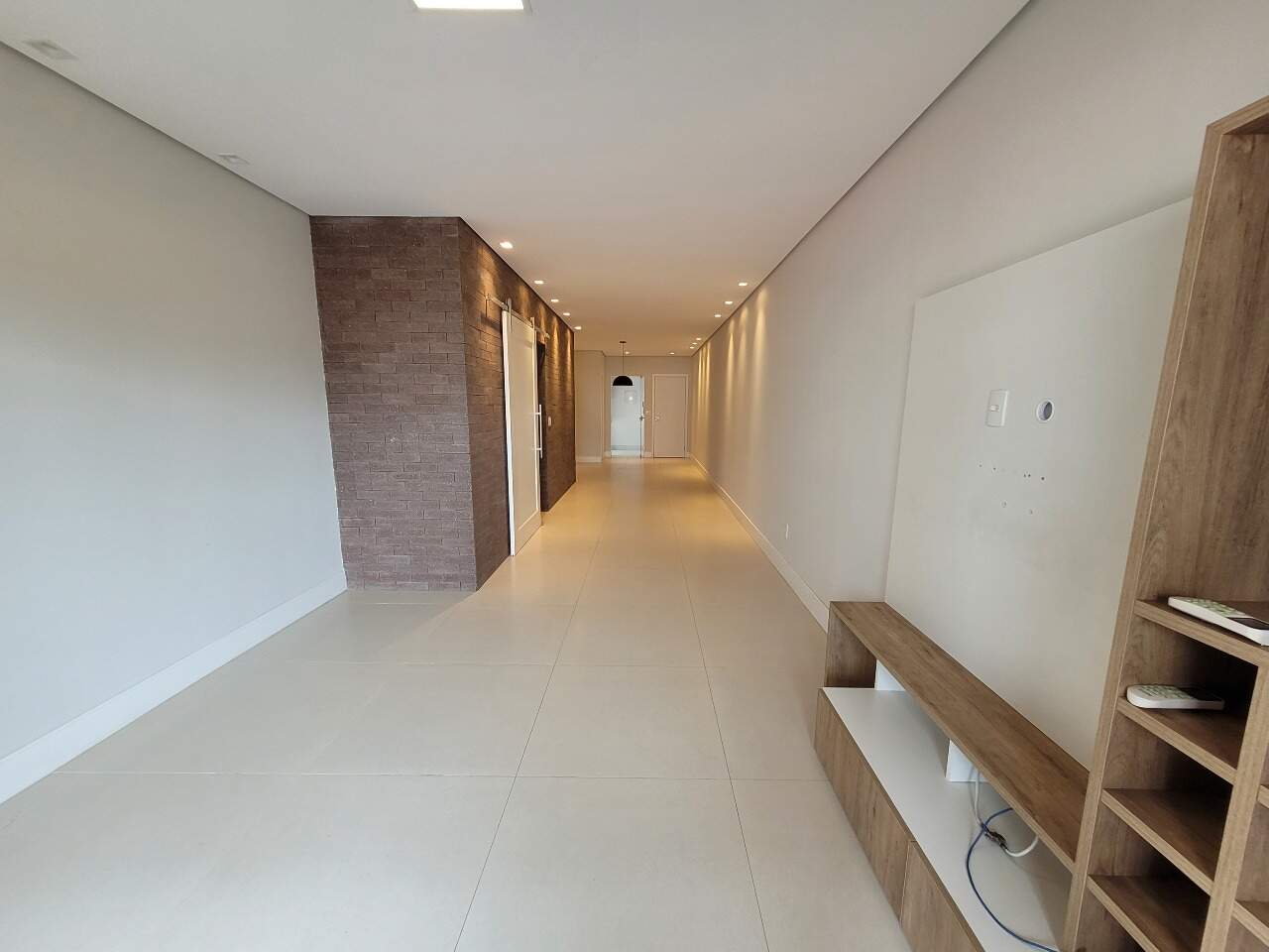 Apartamento para aluguel no Centro: Sala de Estar