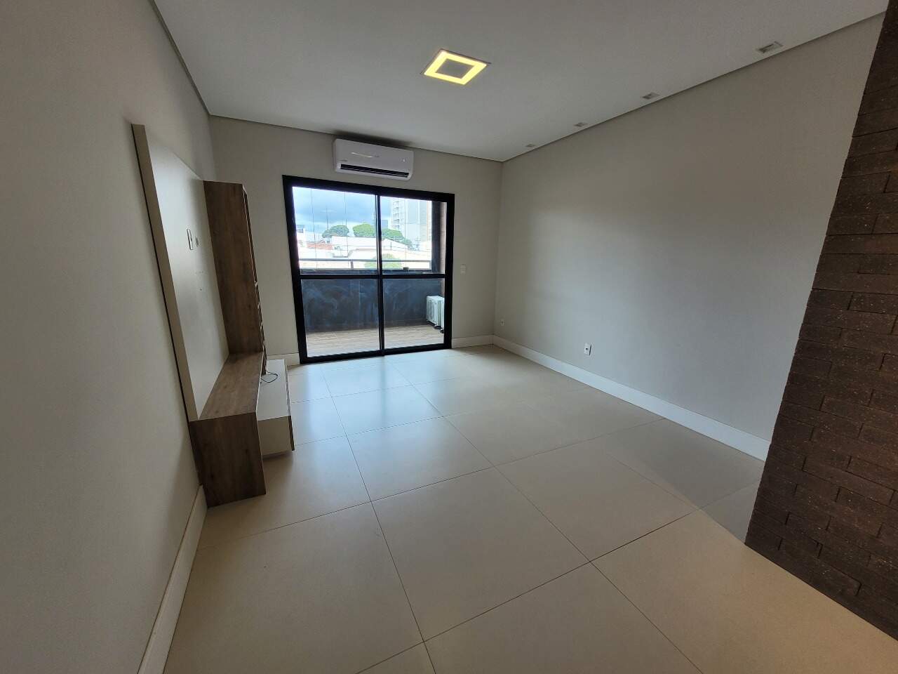 Apartamento para aluguel no Centro: Sala de Estar