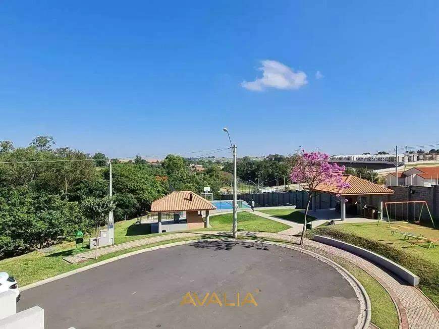 Lote em condomínio à venda no Jardim Laguna: 