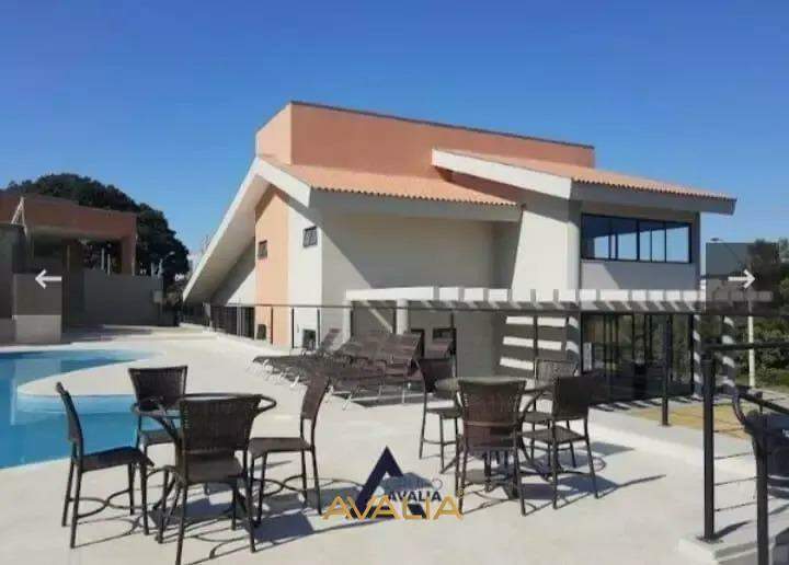 Lote em condomínio à venda no Jardim Laguna: 