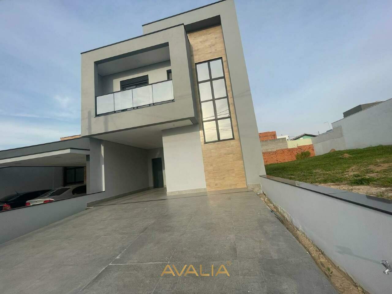 Casa em condomínio à venda no Jardim Toscana: 