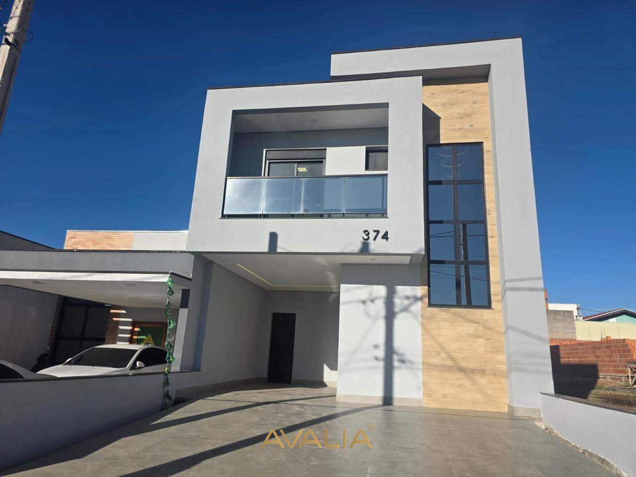 Casa em condomínio à venda no Jardim Toscana: 