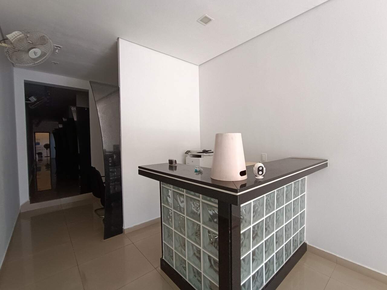 Sala Comercial para aluguel no Vila Vitória II: 