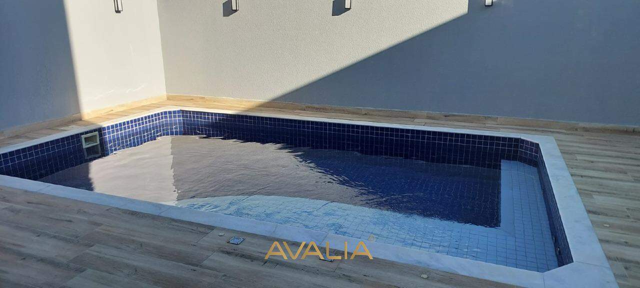 Casa em condomínio à venda no Jardim Residencial Dona Maria José: 