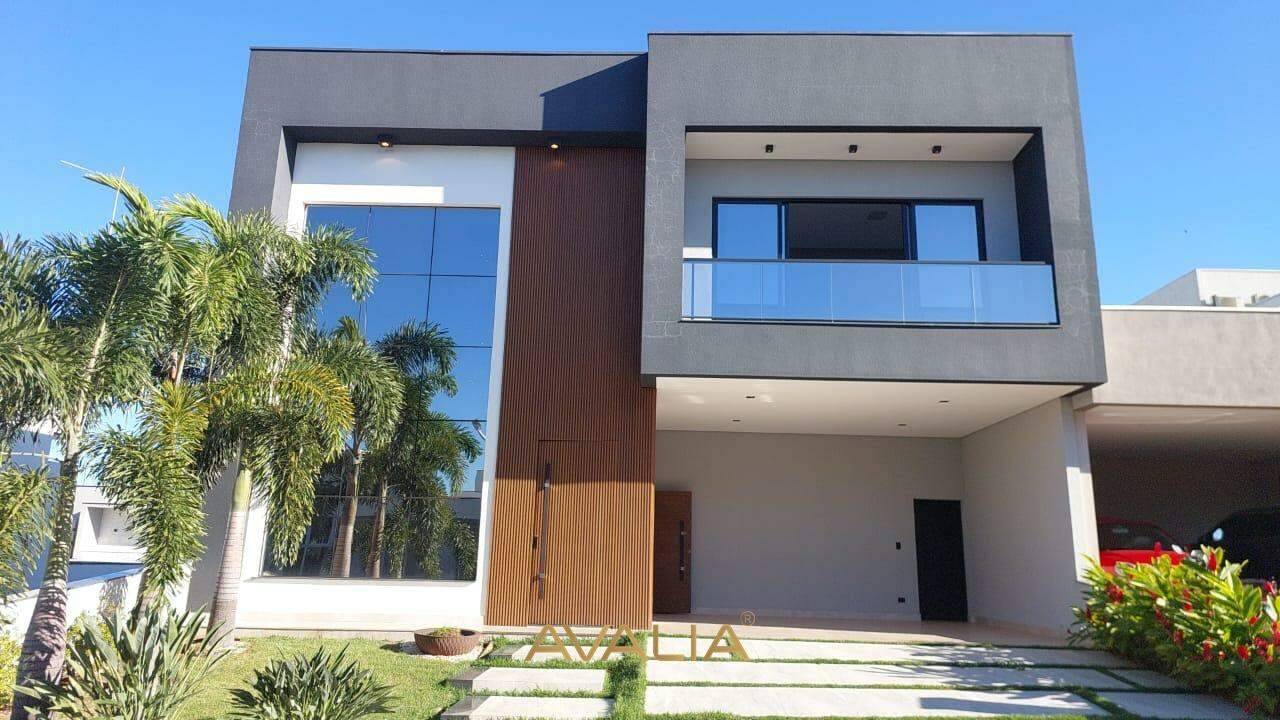 Casa em condomínio à venda no Jardim Residencial Dona Maria José: 