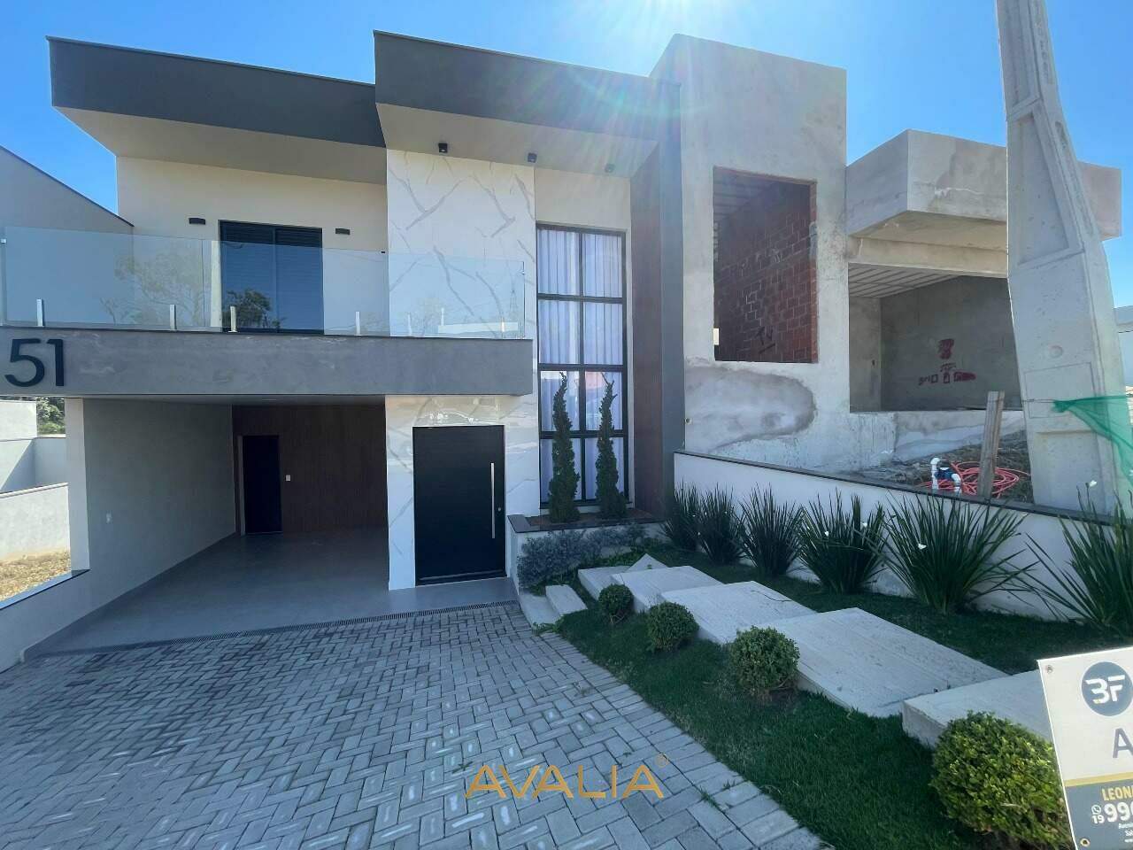 Casa Comercial à venda no Condomínio Park Gran Reserve: 
