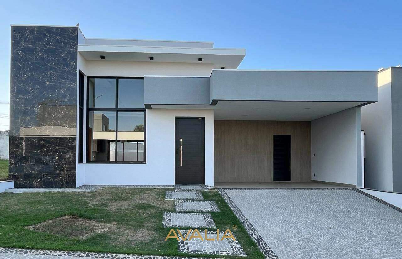 Casa em condomínio à venda no Jardim Residencial Dona Maria José: 