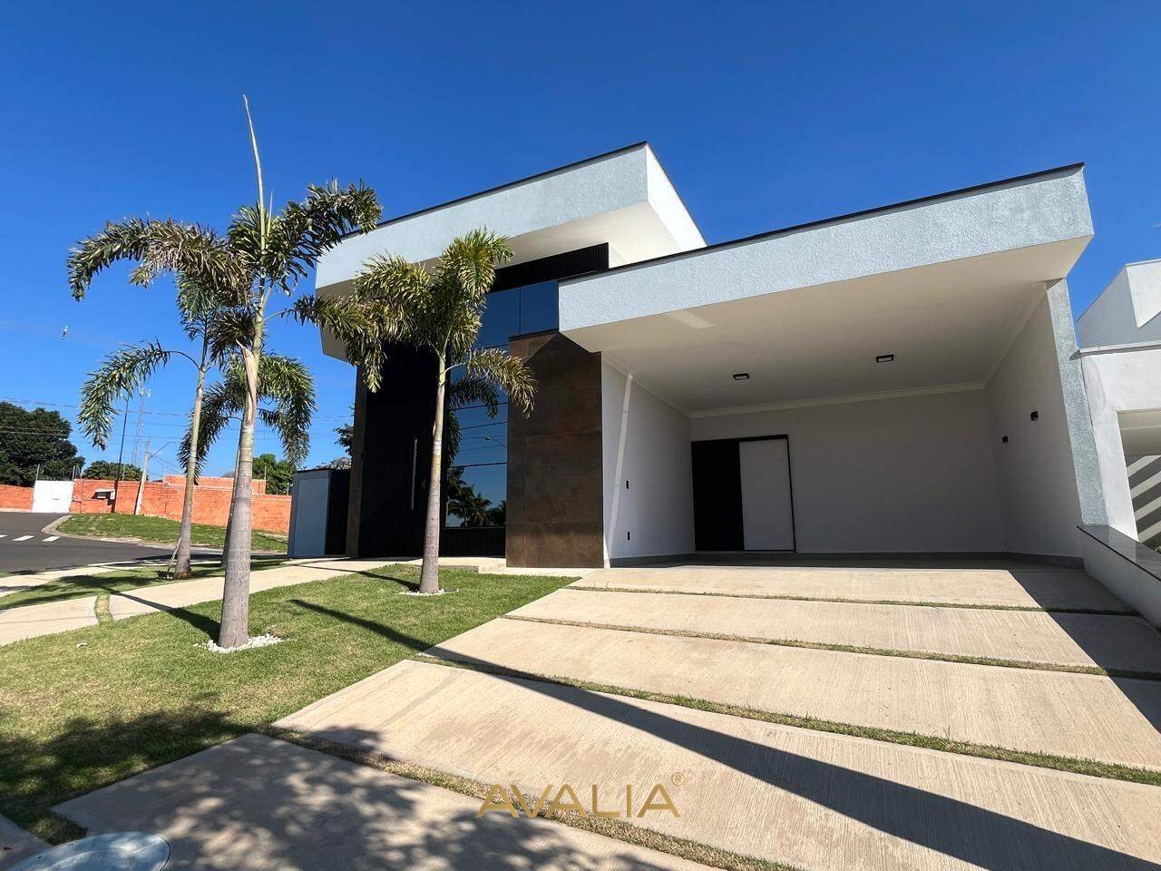 Casa em condomínio à venda no Jardim Residencial Viena: 