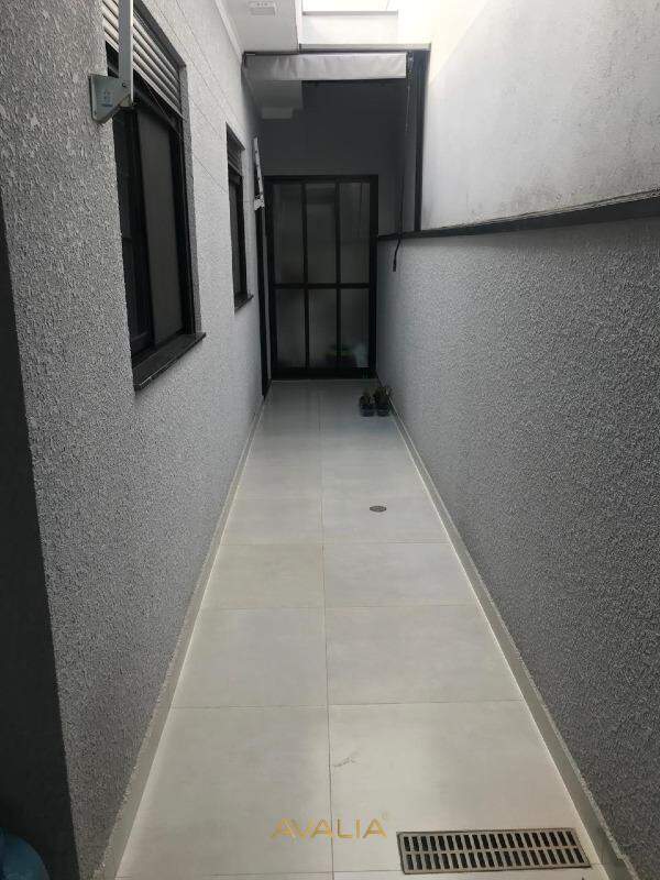 Casa em condomínio à venda no Jardim Park Real: 