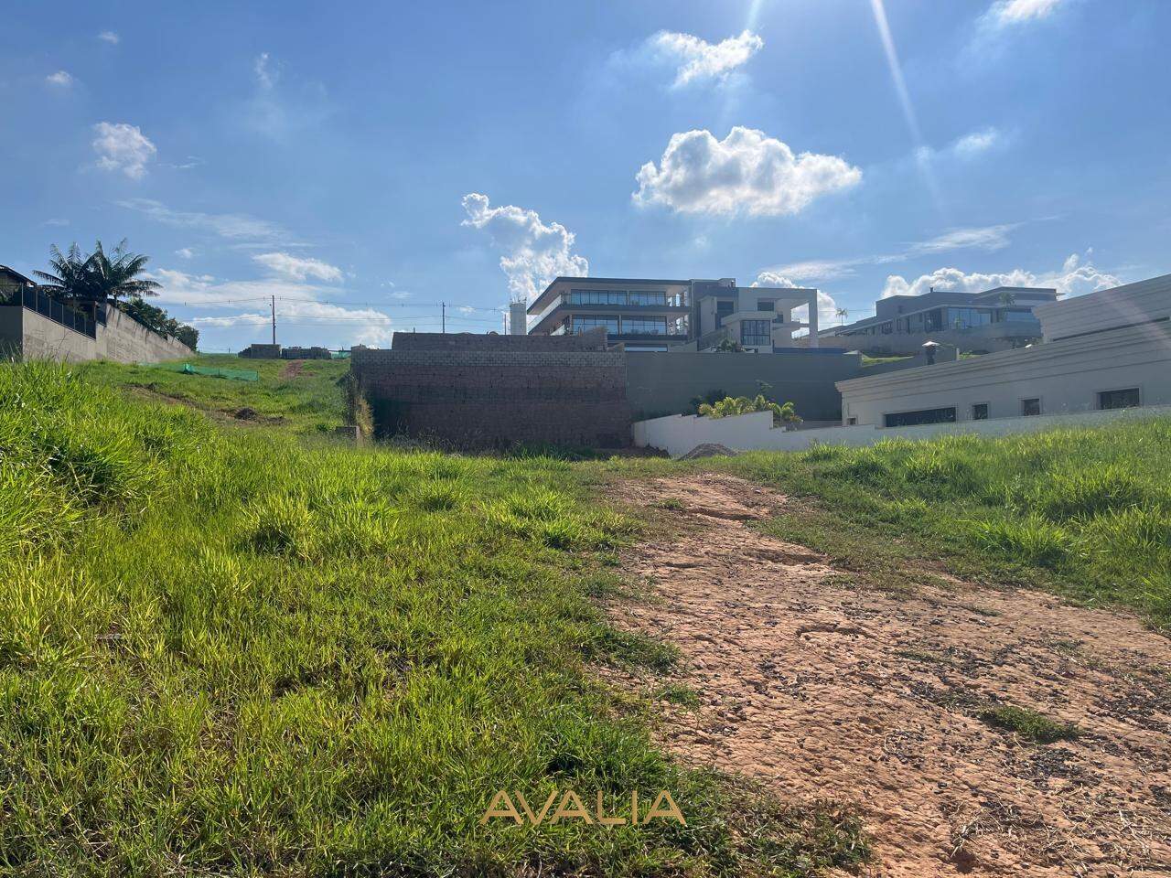 Lote em condomínio à venda no Jardim Quintas da Terracota: 