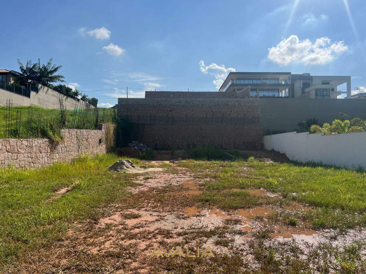 Lote em condomínio à venda no Jardim Quintas da Terracota: 