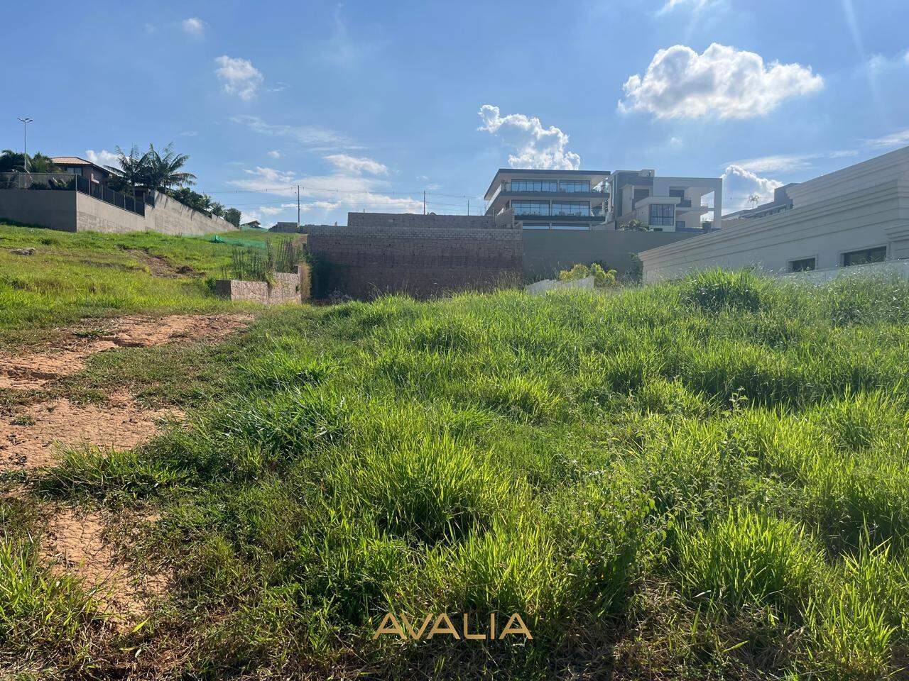 Lote em condomínio à venda no Jardim Quintas da Terracota: 