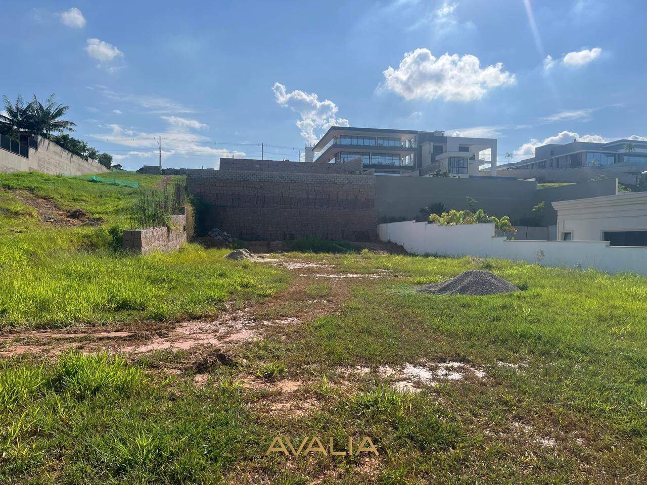 Lote em condomínio à venda no Jardim Quintas da Terracota: 