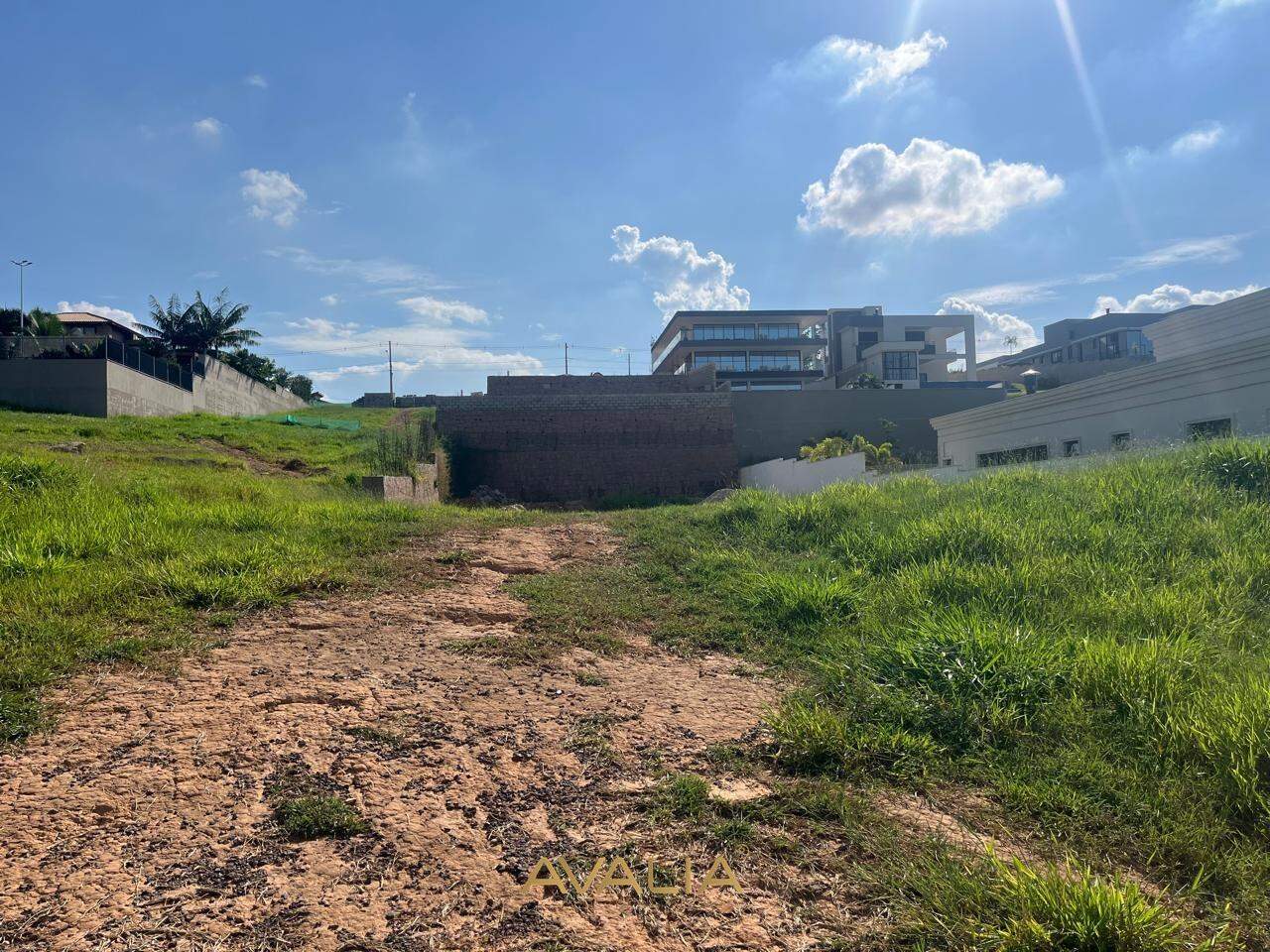 Lote em condomínio à venda no Jardim Quintas da Terracota: 