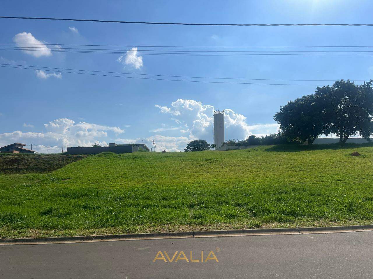 Lote em condomínio à venda no Jardim Quintas da Terracota: 