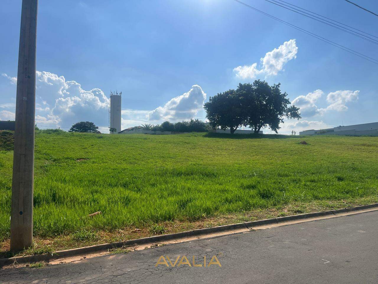 Lote em condomínio à venda no Jardim Quintas da Terracota: 