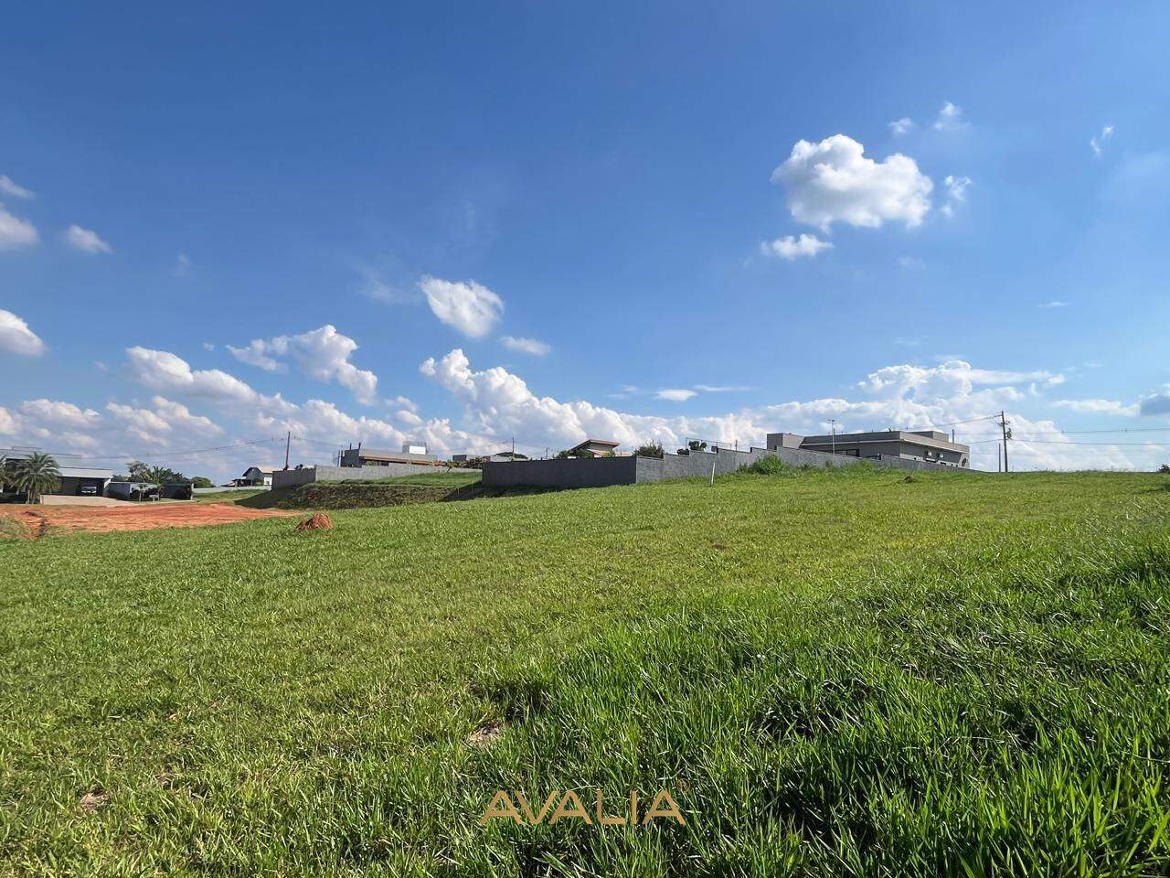 Lote em condomínio à venda no Jardim Quintas da Terracota: 