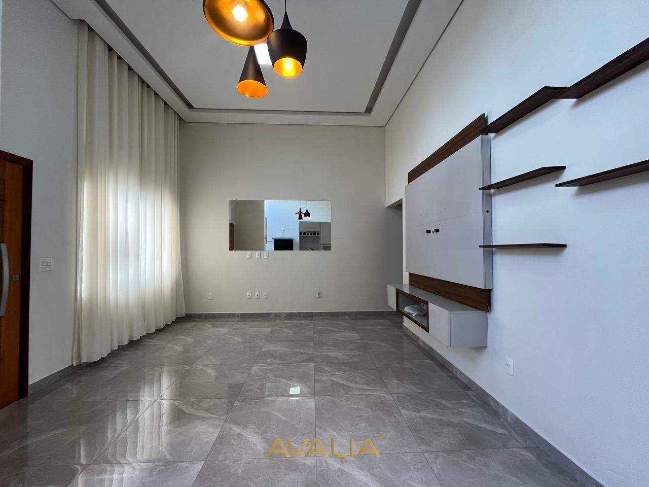 Casa em condomínio à venda no Jardim Park Real: 