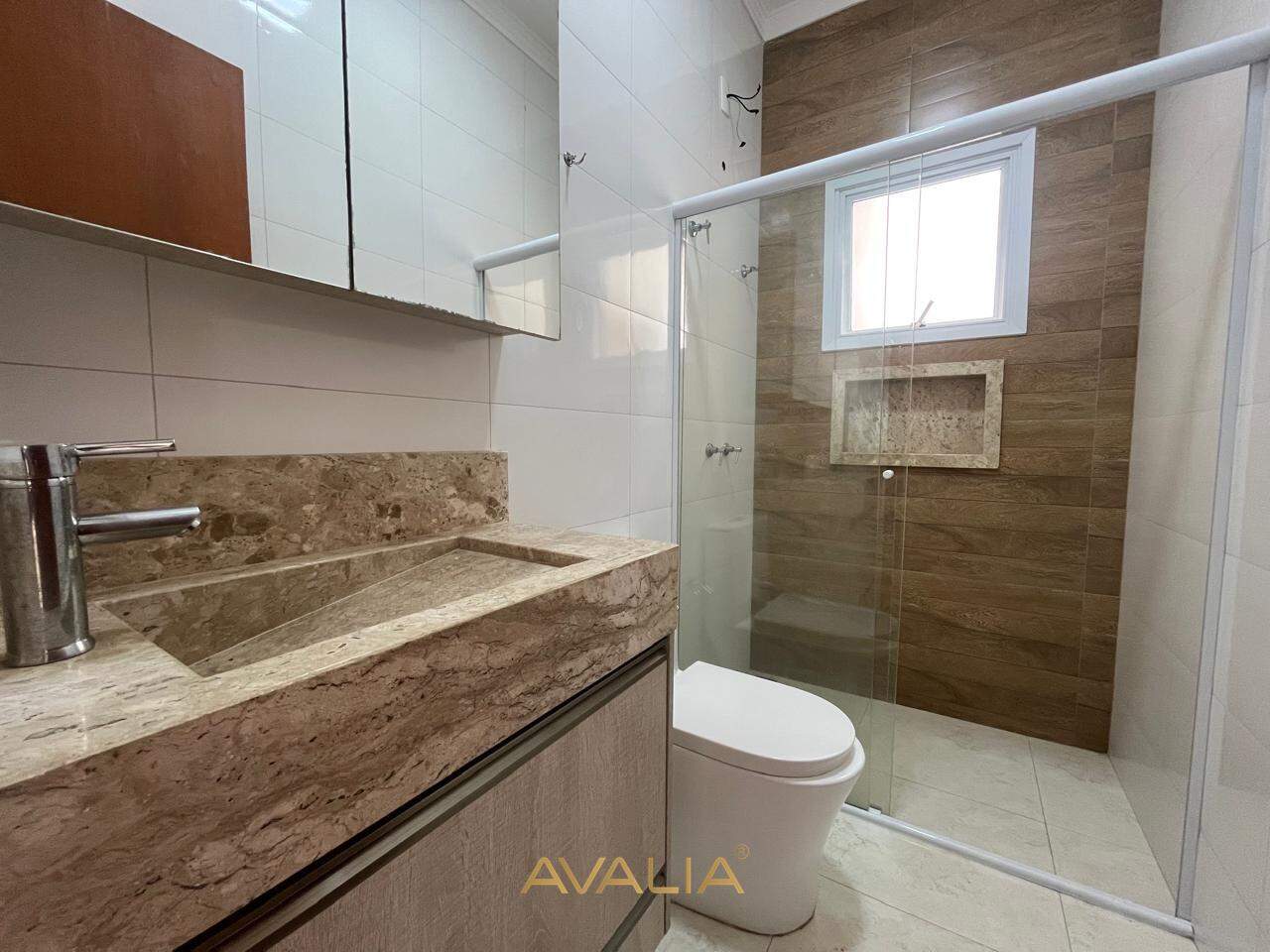 Casa em condomínio à venda no Jardim Park Real: 