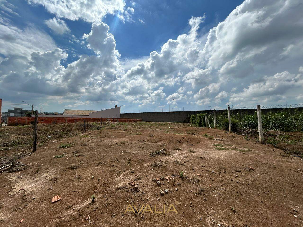 Lote para aluguel no Jardim Residencial Nova Veneza: 