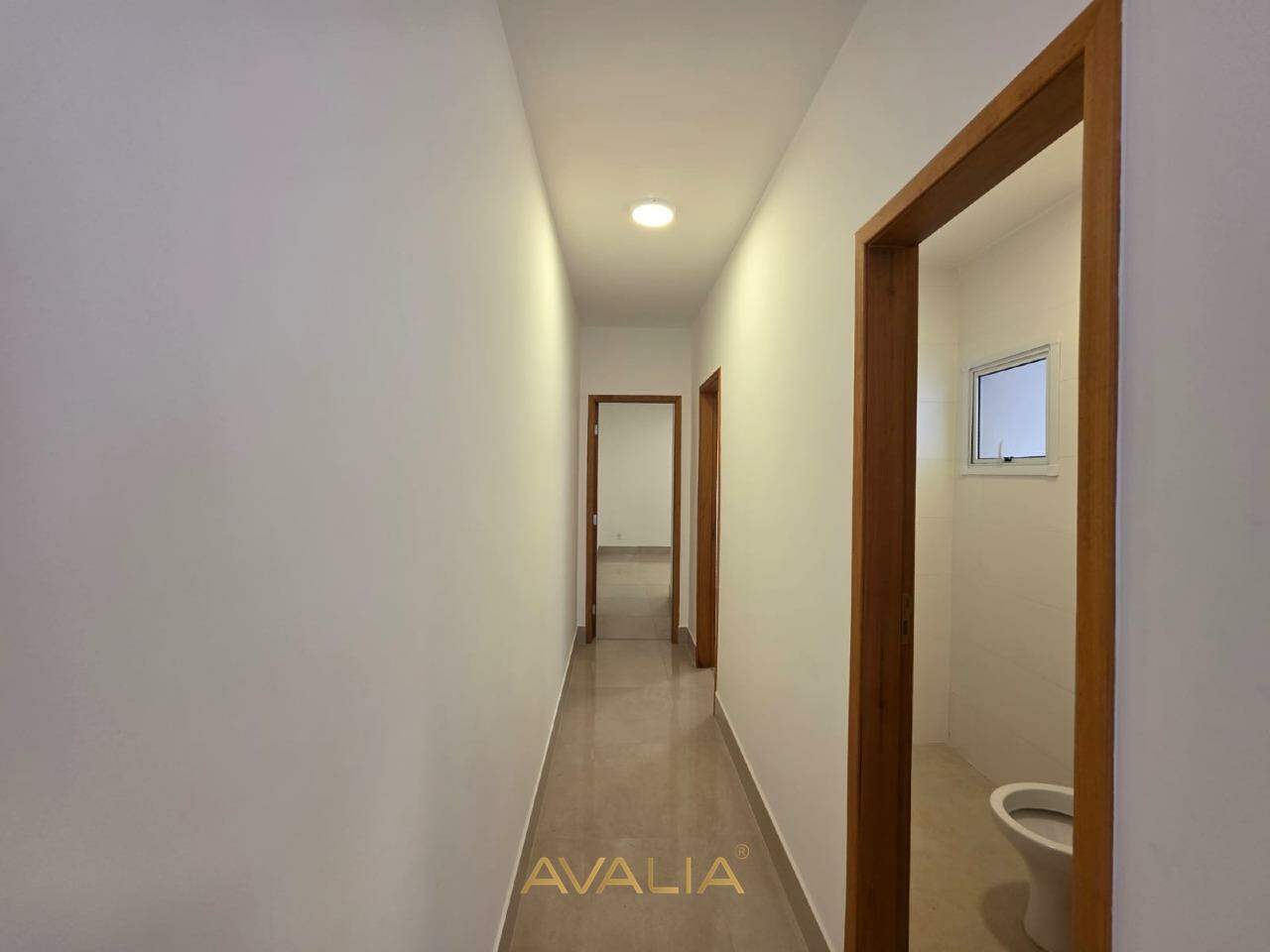 Casa à venda no Parque Residencial Sabiás: 
