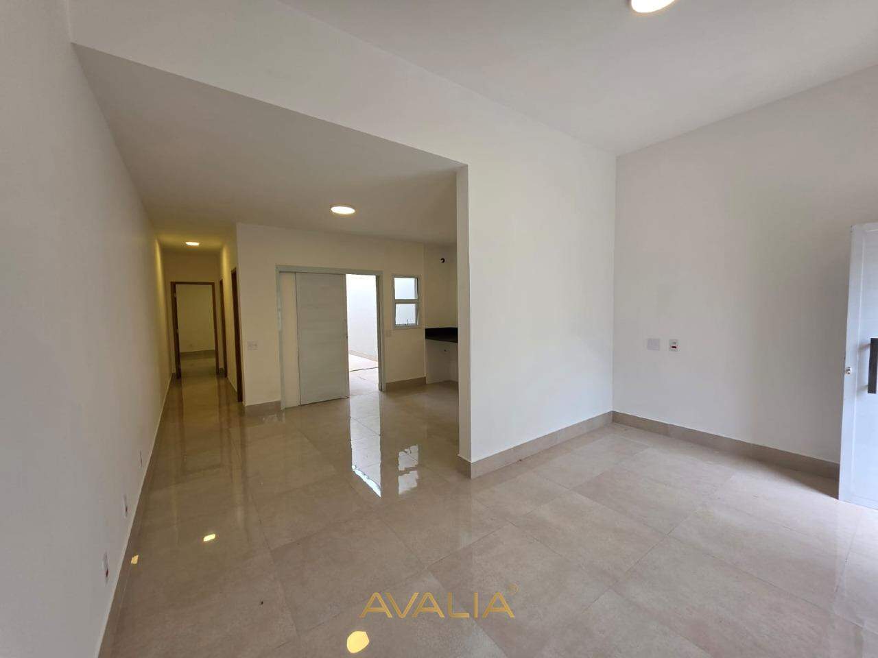 Casa à venda no Parque Residencial Sabiás: 